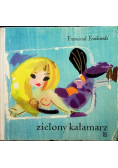 Zielony kałamarz