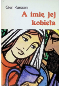 A imię jej kobieta