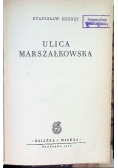 Ulica Marszałkowska, 1949 r.