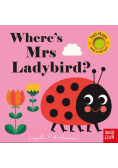 Where’s Mrs Ladybird?
