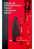 Turyści z bocianich gniazd