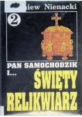 Pan Samochodzik i Święty relikwiarz