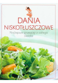 Dania niskotłuszczowe Najlepsze przepisy z całego świata