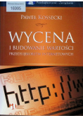 Wycena i budowanie wartości przedsiębiorstw internetowych