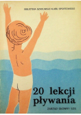 20 Lekcji pływania