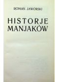Historie Maniaków