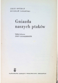 Gniazda naszych ptaków