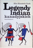 Legendy Indian kanadyjskich
