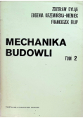 Mechanika budowli Tom 2