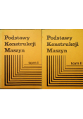 Podstawy konstrukcji maszyn Tom 1 i 2