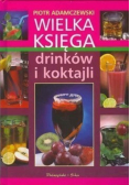 Wielka księga drinków i koktajli
