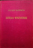 Słowacki Dzieła wszystkie Tom XVI