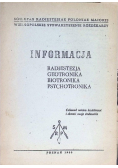 Informacja Radiestezja Geotronika Biotronika