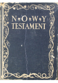 Pismo Święte Nowego Testamentu 1949 r.