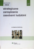 Strategiczne zarządzanie zasobami ludzkimi