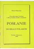 Posłanie do braci Polaków