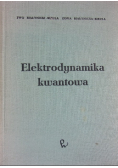 Elektrodynamika kwantowa