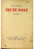 Ojcze Nasz Tom III 1923 r.