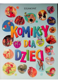 Komiksy dla dzieci
