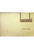 Koronki ręczne