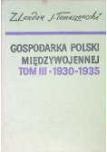 Gospodarka Polski międzywojennej Tom 2 1924 - 1929