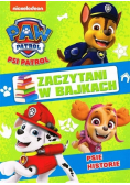 Psi patrol Zaczytani w bajkach
