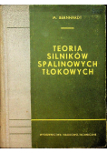 Teoria silników spalinowych tłokowych