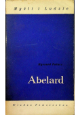 Myśli i ludzie. Abelard