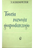 Teoria rozwoju gospodarczego