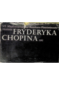 VII Międzynarodowy Konkurs Pianistyczny imienia Fryderyka Chopina 1965