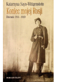 Koniec mojej Rosji