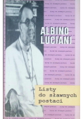 Listy do sławnych postaci