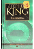 Kolekcja mistrza grozy Tom 9 Gra Geralda