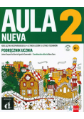 Aula Nueva 2 Język hiszpański Podręcznik