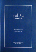 Callan Method. Student's Book 1. Lessons 1-24