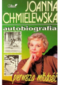 Autobiografia pierwsza miłość