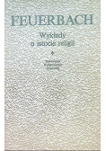 Wykłady o istocie religii