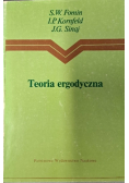 Teoria ergodyczna