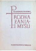 Rozważania i myśli