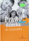 Prawo dziecka do szacunku