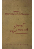 Bunt wspomnień