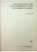 Napowietrzne linie elektroenergetyczne wysokiego napięcia