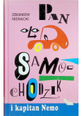 Pan Samochodzik i kapitan Nemo