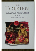 Władca Pierścieni Powrót Króla Tom 3