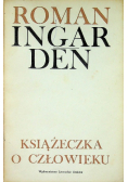 Książeczka o człowieku
