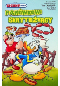Gigant Poleca Tom 147 Parówkowi Skrytożercy