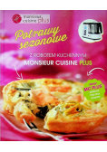 Potrawy sezonowe z robotem kuchennym Monsieur Cuisine Plus