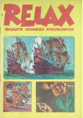 Relax magazyn opowieści rysunkowych Nr 9 / 79