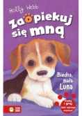 Zaopiekuj się mną Biedna mała Luna