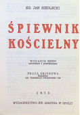 Śpiewnik kościelny